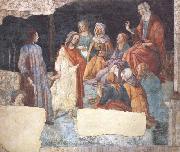Sandro Botticelli Lorenzo Tornabuoni France oil painting artist